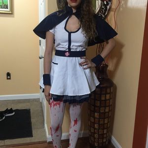 Nurse Halloween 🎃 costume